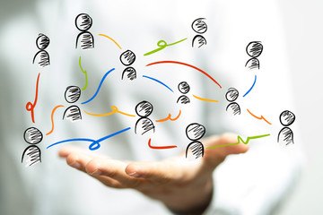 Poster - network