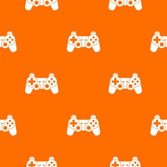 Poster - Game controller pattern seamless