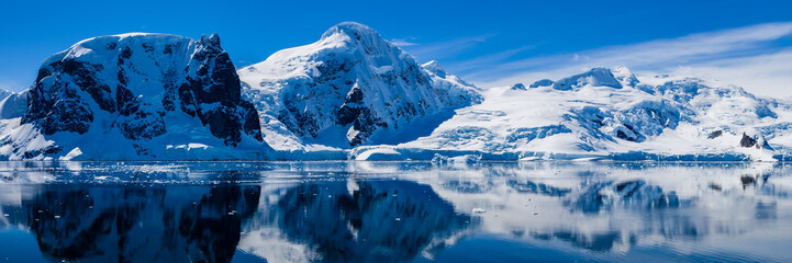 neko harbour, antarctica