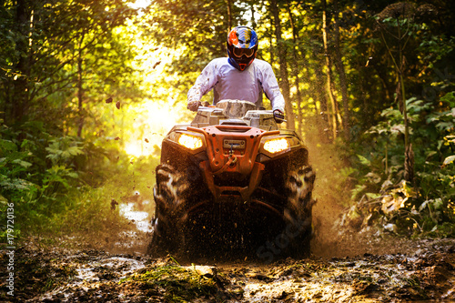 Obraz Dibond ATV