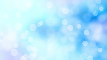 Wall Mural - Holiday light blue seamless abstract shine background.