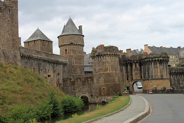 Château de Fougères