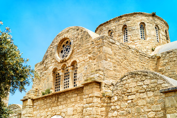 Wall Mural - St Varnavas (Barnabas) Monastery, Cyprus