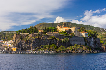 Lipari Island