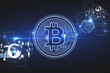 © Who is Danny - Cryptocurrency and investment concept
