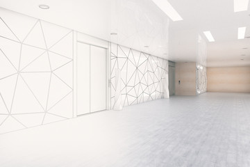 Poster - Engineering and plan concept