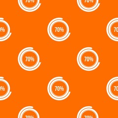 Poster - Sign 70 load pattern seamless