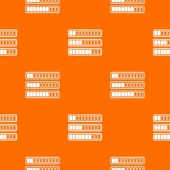 Poster - Sign horizontal columns download online pattern seamless