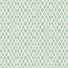 Poster - Seamless pattern of rhombuses. Retro style. Vector