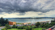The Seafront, Exmouth, Devon, UK