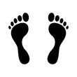 © magr80 - Human footprint