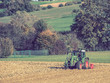 Agrarlandschaft im Herbst