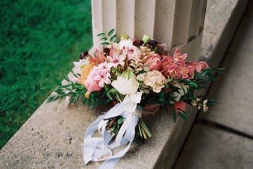 Canvas Print - Bouquet