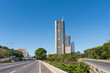 © Paolo - Twin towers of Central Park in Caracas, Venezuela, on a sunny day