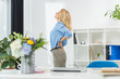 © LIGHTFIELD STUDIOS - businesswoman in modern office