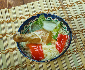 Poster - Chinese  Lamian