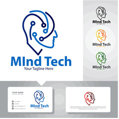 Sticker - mind tech