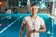 © LIGHTFIELD STUDIOS - handsome swim trainer