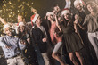 © georgerudy - New Year party