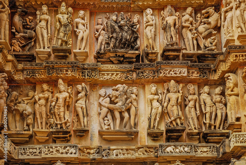 India Khajuraho Temple Erotic Sculptures Detail Stock Photo Adobe Stock india-khajuraho-temple-erotic-sculptures-detail-stock-photo-adobe-stock