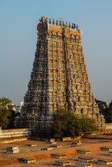 India Madurai Sri Meenakshi temple