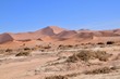Wüste - Namibia - Fernsicht 