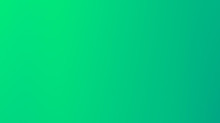 Smooth Green Gradient Simple Background