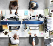 © Rawpixel.com - Daily life of business people at the office