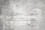 Fototapeta Desenie - Gray concrete texture with wood grain for background