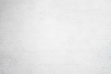 Wall Mural - white concrete texture with wood grain for background