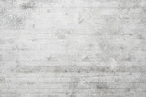 Fototapeta Desenie - White concrete texture with wood grain for background