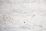 Fototapeta Fototapeta kamienie - White concrete texture with wood grain for background