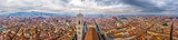Fototapeta Miasto - Panoramica di Firenze