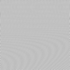 Wall Mural - Halftone dotted background uniformly distributed. Halftone effect vector pattern. Circle dots isolated on the white background.
