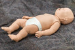 © Microgen - Cpr baby dummy