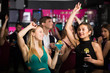 © JackF - Adult colleagues dancing on corporate party