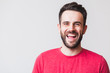 © marjan4782 - Portrait of a handsome young man laughing