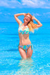© nakedking - Beauty Young Girl In Holiday