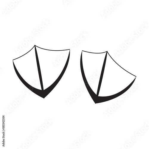 goose footprint Buy this stock vector and explore similar vectors at