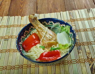 Poster - Chinese  Lamian