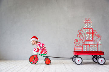 christmas xmas winter holiday concept
