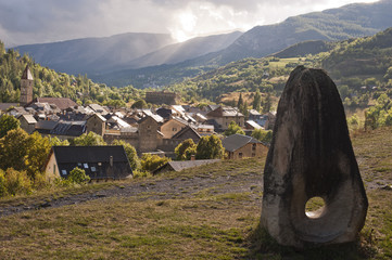 Colmars les Alpes (04)