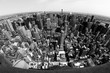 New York City - Manhattan - B&W