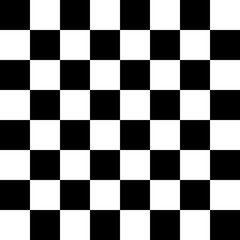 Vector pattern seamless white and gray as checkerboard transparent background.
