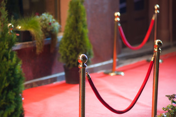 Red carpet