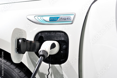 Electric Car Plug This Stock Photo And Explore Similar Images Electric Car Plug