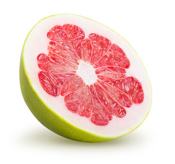 Wall Mural - Pomelo fruit isolated