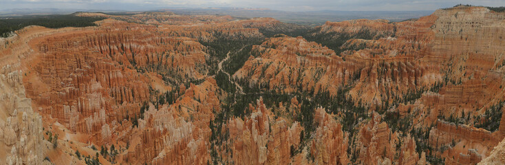 Cañón Bryce en Utah