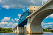 Chattanooga bascule bridge