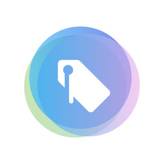 Sticker - Minimalist Icon Design